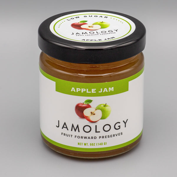 Jamology Apple preserves